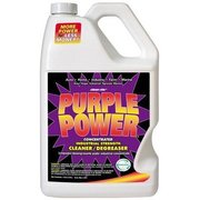 Aiken Chemicalmpany Purple Power Industrial Strength Cleaner/Degreaser, 1 gal Jug 4320P